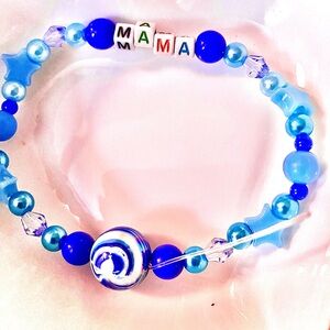 BUY1GET1FREE mama kawaii aesthetic bracelet